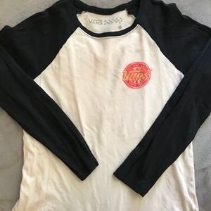 Vans Long Sleeve Tee